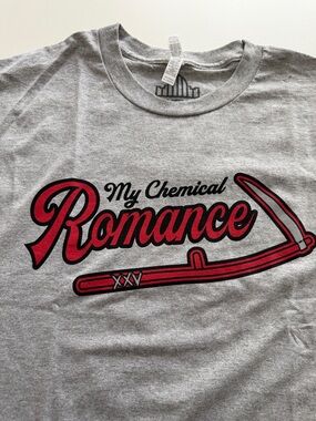 My Chemical Romance Shaky Knees Atlanta Exclusive Shirt